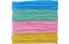 Rubber cords "Pastel", set of 4