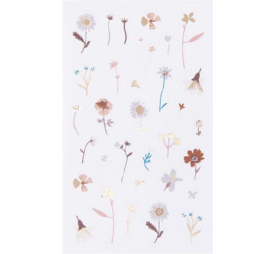 Sticker "Trockenblumen"