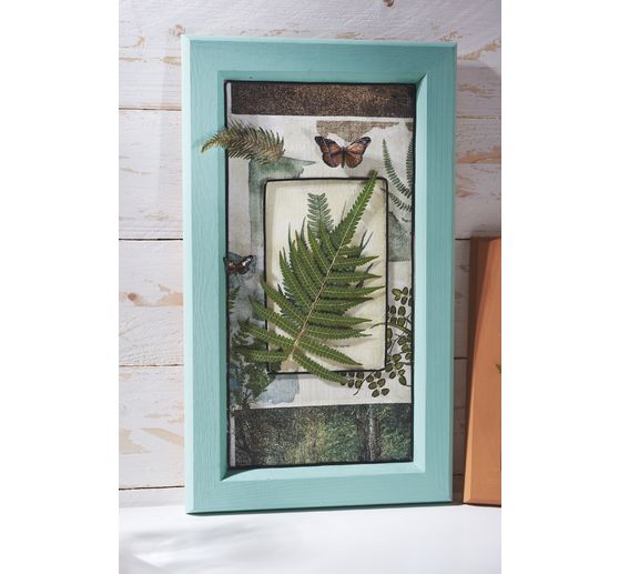Rico Design pressed plants "Large Fern"