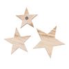 Scatter decoration star "Skara" with magnet