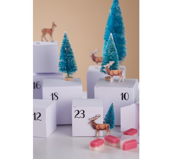 VBS scatter decoration deer "Vanda"
