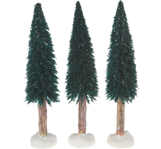 VBS Miniatur Tanne "Abies", 3 Stück