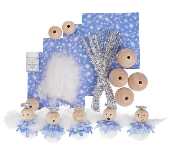 VBS Handicraft set "Snow-Angel"