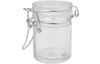 VBS Jars with clip closure "Mini", 12 pieces