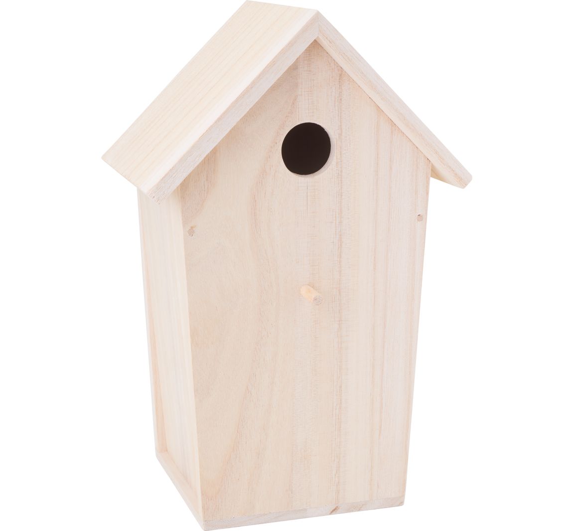VBS Deko-Vogelhaus