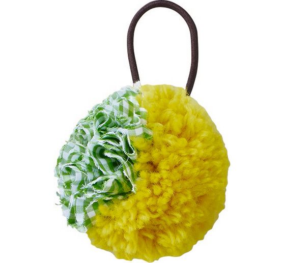 Turbo Pompon Maker, 4er-Set