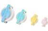 Turbo Pompon Maker, 4er-Set