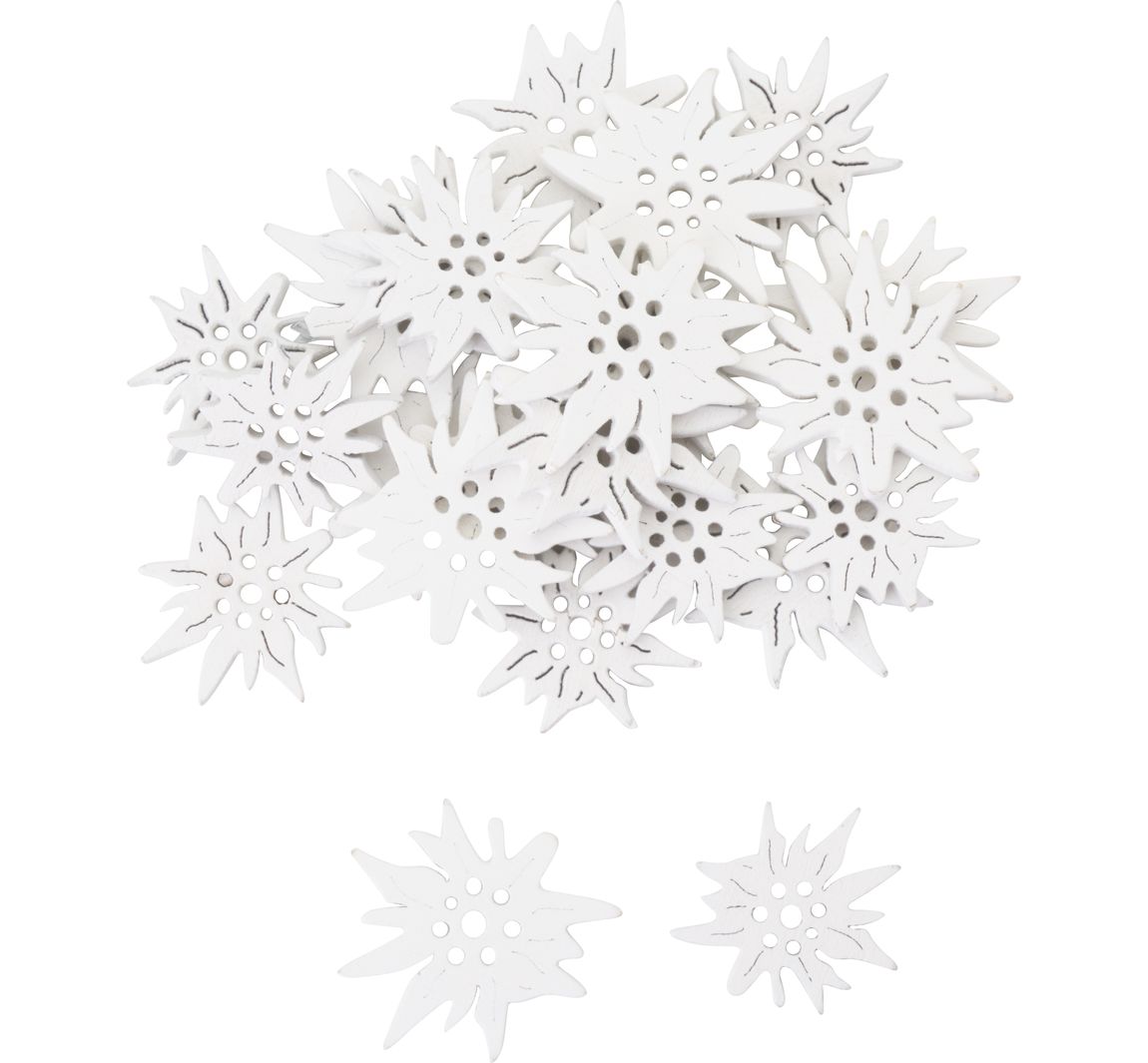 Streuteile Edelweiss