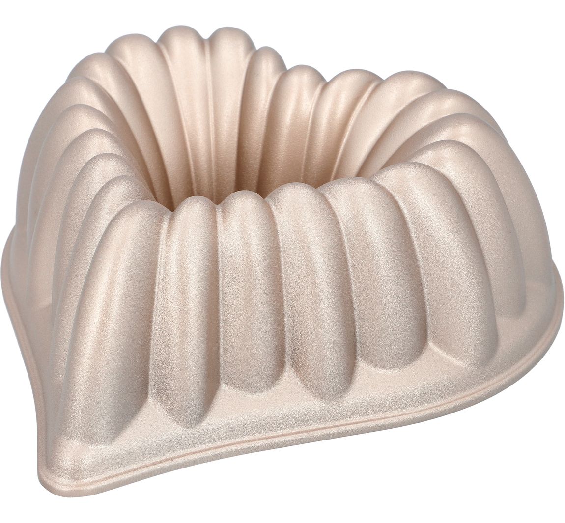 Gugelhupfform Herz