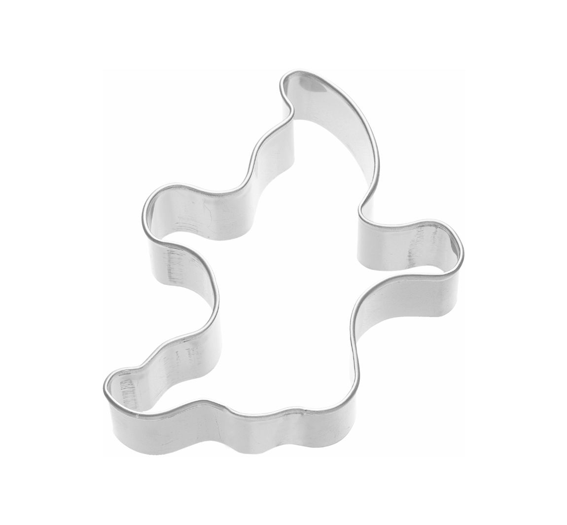 Ausstechform Gespenst