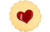 Ausstechform Linzer "Herz"