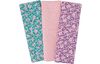 BeaLena Stoffpaket "Happy Flowers"