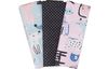 BeaLena Stoffpaket "Katzen und Hunde"