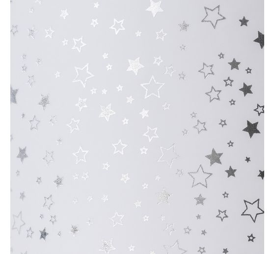 Transparentpapier-Set "Weihnachten" Gold/Silber