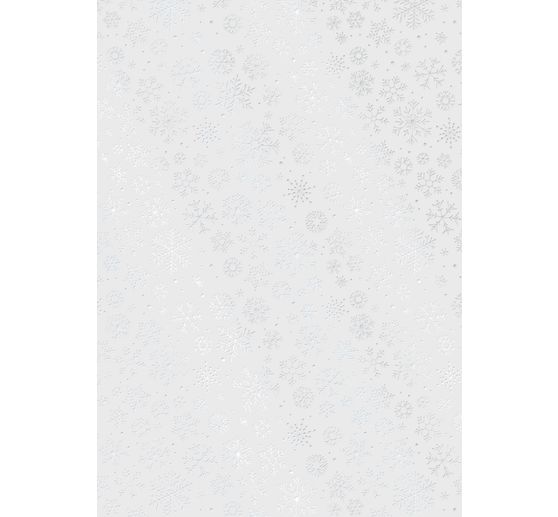Transparentpapier-Set "Weihnachten" Gold/Silber
