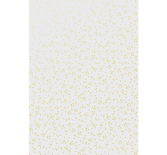 Transparentpapier-Set "Weihnachten" Gold/Silber