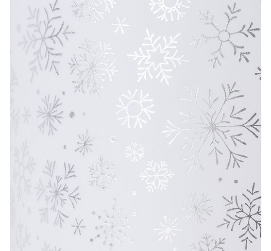 Transparentpapier-Set "Weihnachten" Gold/Silber