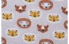 Sweat-Stoff "Tiger"