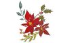 Sizzix Thinlits Stanzschablone "Festive Bouquet by Tim Holtz"