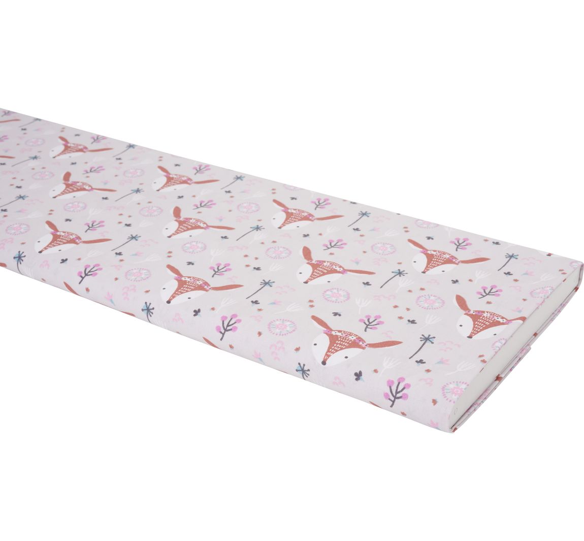 Baumwoll-Stoff Louna