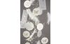 Micro LED Lichterkette 4-strängig, mit Timer