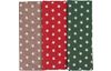 BeaLena fabric package "Classic Christmas Stars"