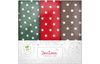 BeaLena fabric package "Classic Christmas Stars"