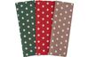 BeaLena fabric package "Classic Christmas Stars"