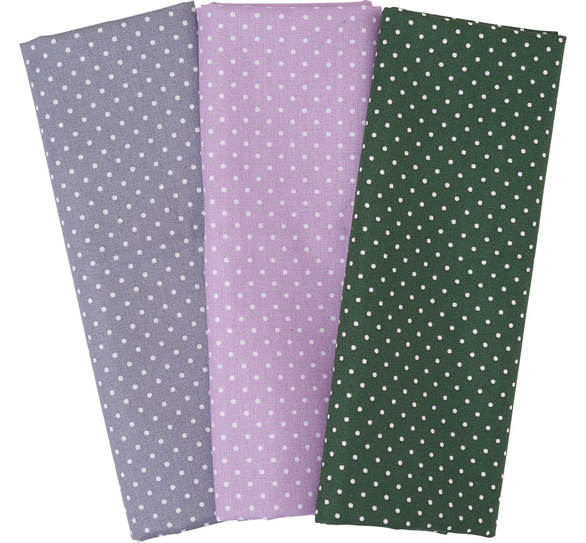 BeaLena Stoffpaket Sweet Harmony Dots