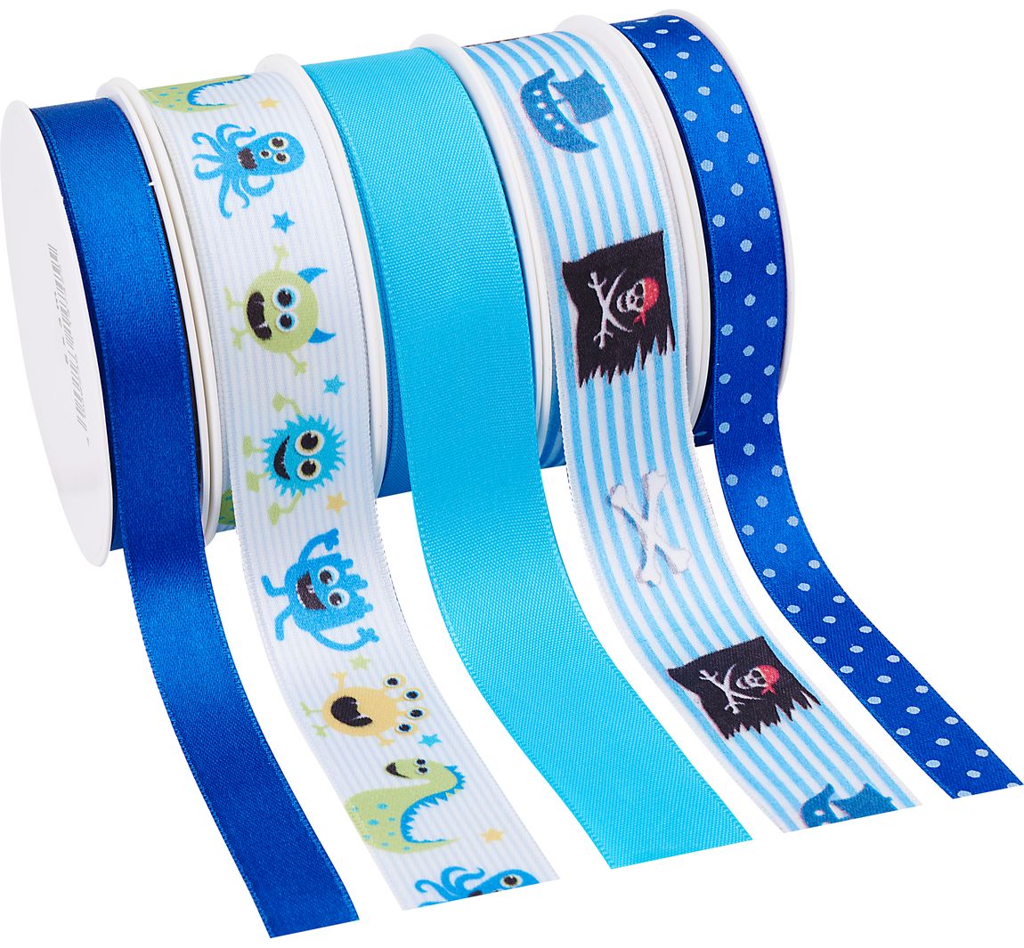 Geschenkband Junge