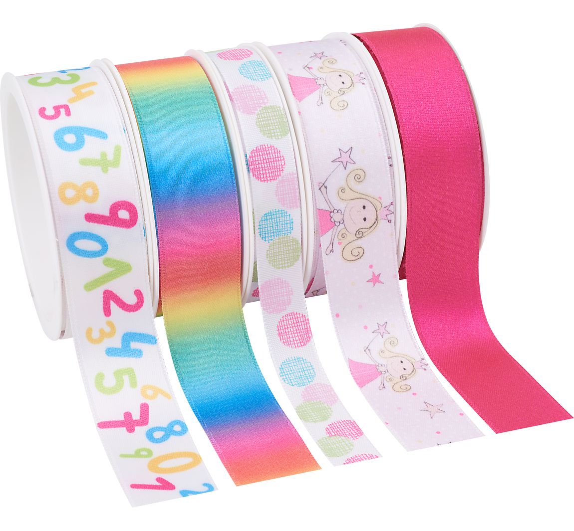 Geschenkband Mädchen