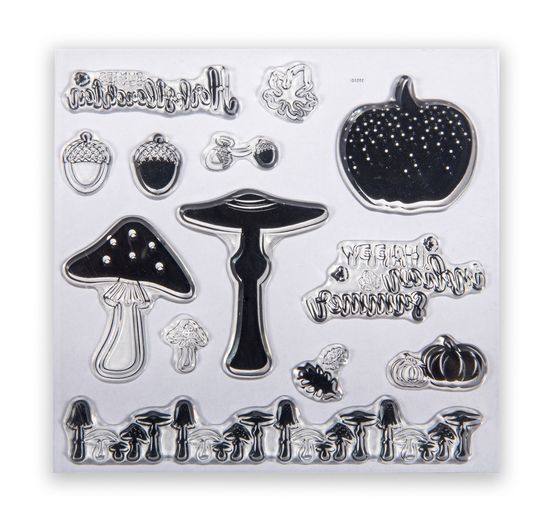 Clear Stamps "Herbstleuchten"