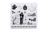 Clear Stamps "Halloween"
