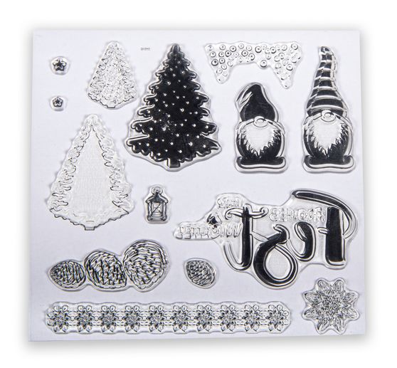 Clear Stamps "Wichtelweihnacht"