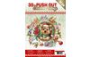 3D-Stanzbogenbuch "Christmas Feelings"