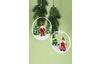 Karen-Marie Quilling-Set "Trees and Nisser"