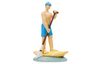 Miniatur Standup-Paddler