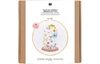 Rico Design Stickpackung "Transformation Glasglocke"