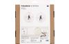 Rico Design Stickpackung "Figurico Lovebirds"