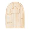 Miniature door "Haderup"