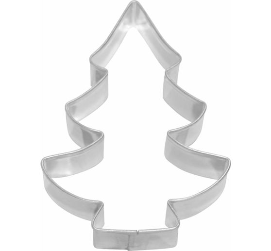 Cookie cutter "Fir tree"