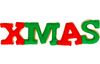 Ausstechform "Xmas"
