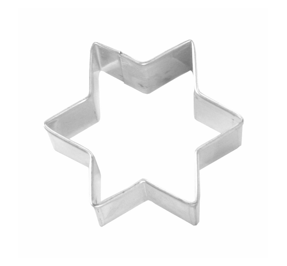 Ausstechform Stern