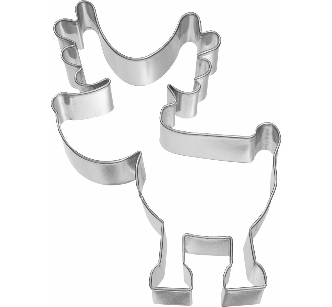 Ausstechform Rudolf