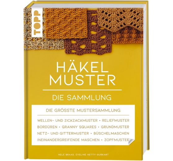 Buch "Häkelmuster. Die Sammlung"