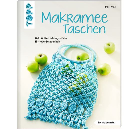Buch "Makramee-Taschen (kreativ.kompakt)"