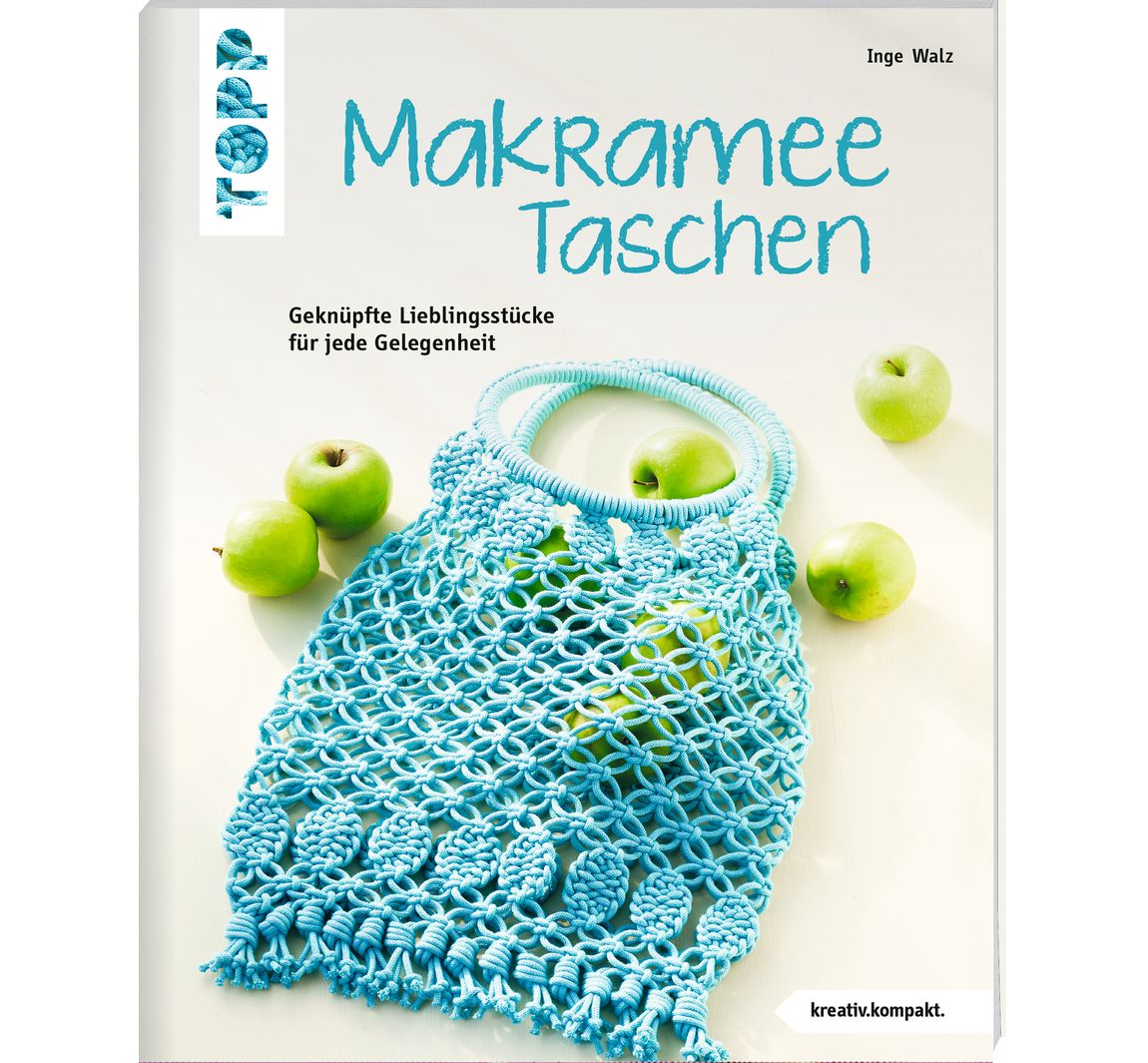 Buch Makramee-Taschen (kreativ.kompakt)