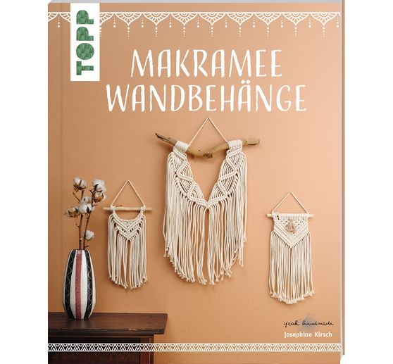 Buch "Makramee Wandbehänge (kreativ.kompakt)"