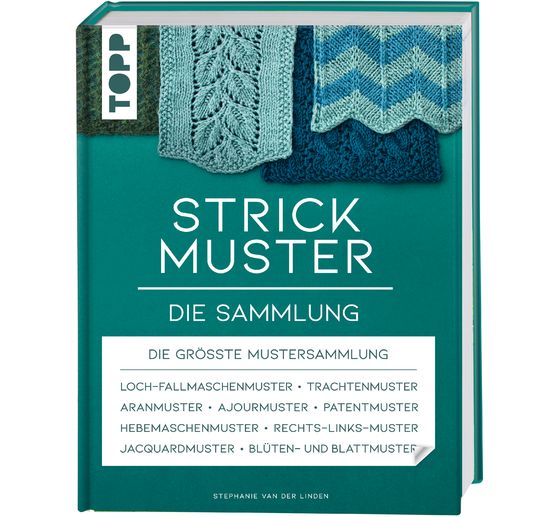 Buch "Strickmuster. Die Sammlung"