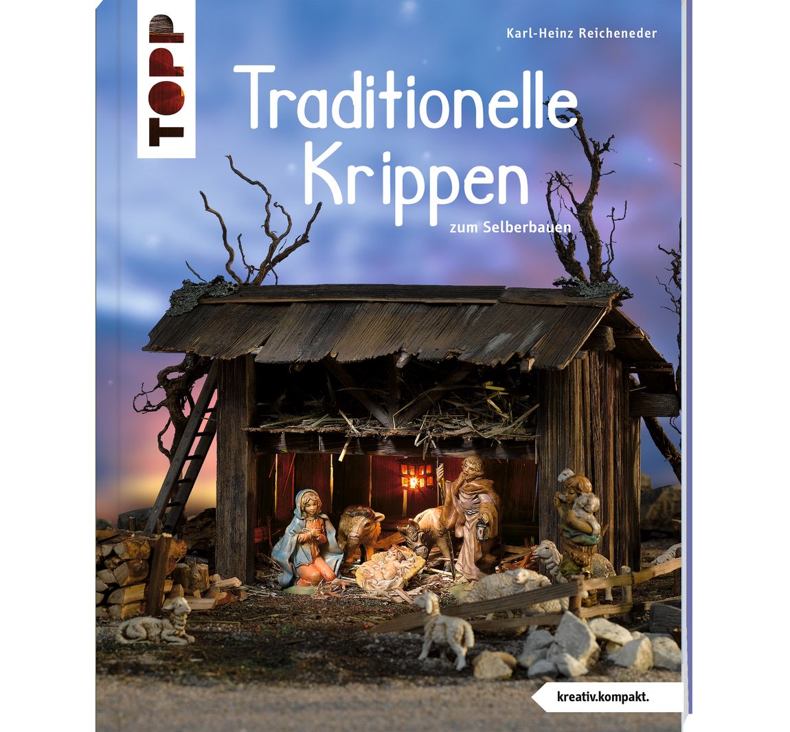 Buch Traditionelle Krippen (kreativ.kompakt)
